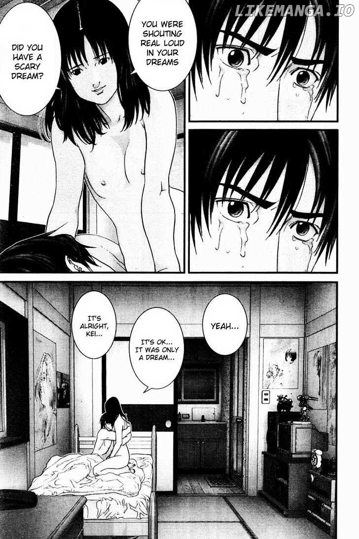 Gantz - Manga Chapter 185 - page 3