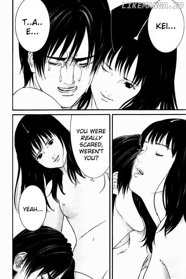 Gantz - Manga Chapter 185 - page 4