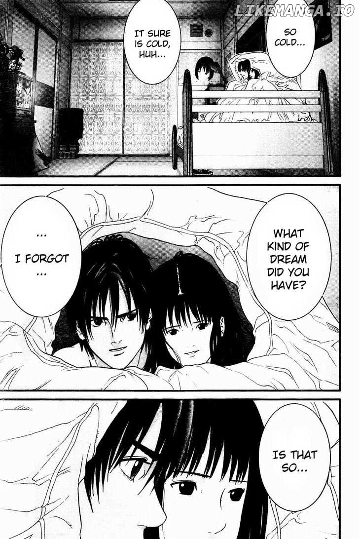 Gantz - Manga Chapter 185 - page 5