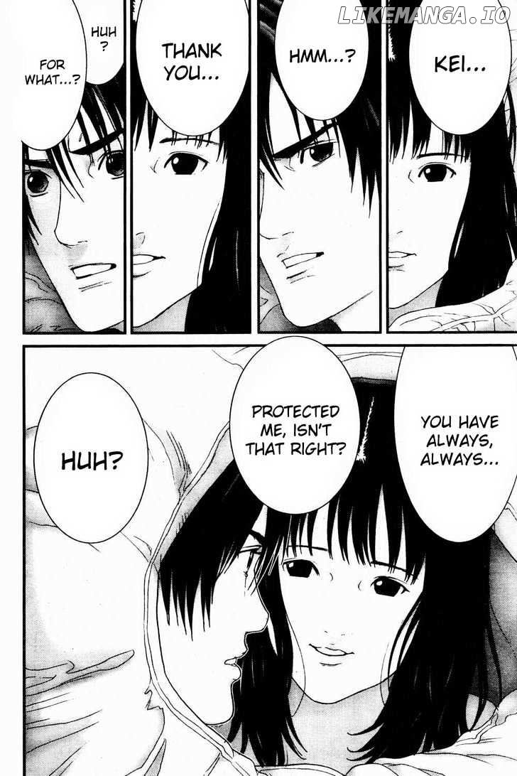 Gantz - Manga Chapter 185 - page 6