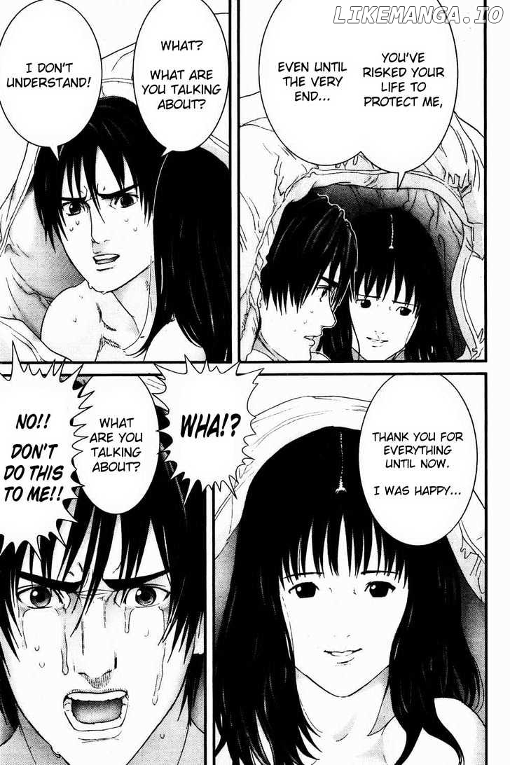 Gantz - Manga Chapter 185 - page 7