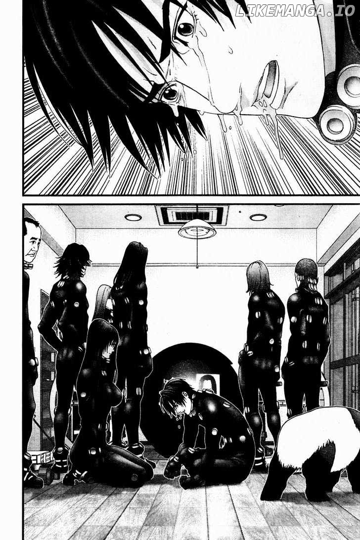Gantz - Manga Chapter 185 - page 8