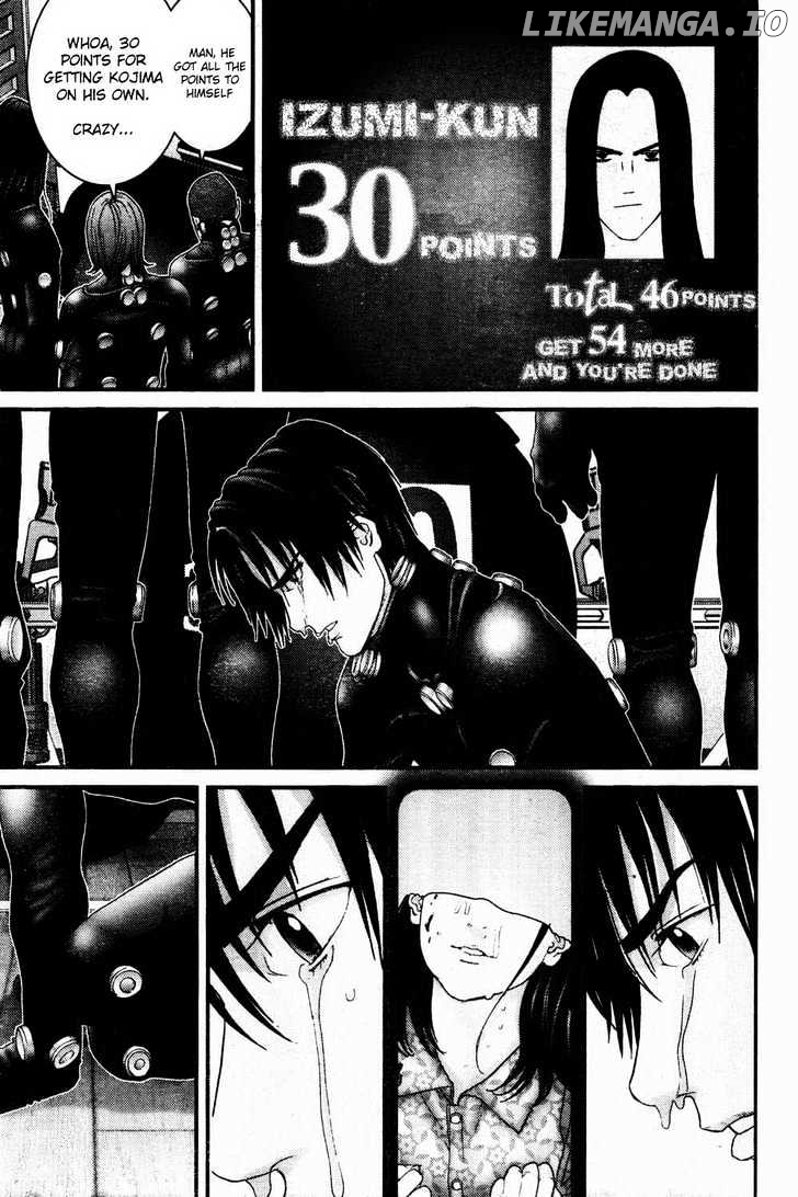 Gantz - Manga Chapter 185 - page 9