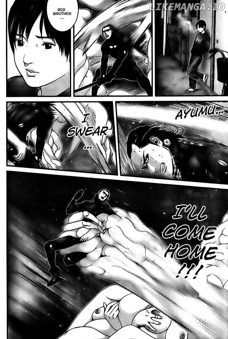 Gantz - Manga Chapter 266 - page 16