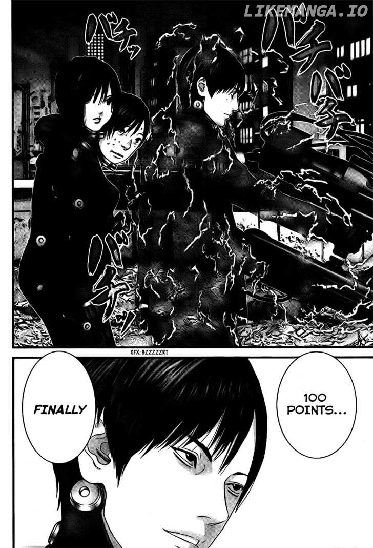 Gantz - Manga Chapter 266 - page 20