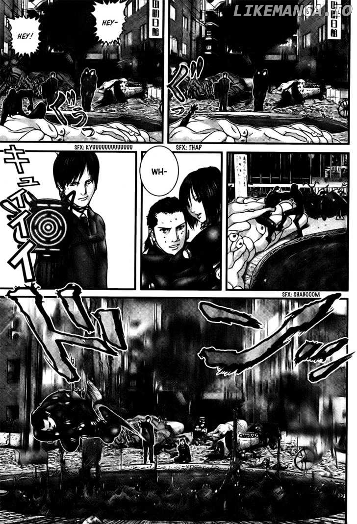 Gantz - Manga Chapter 266 - page 21
