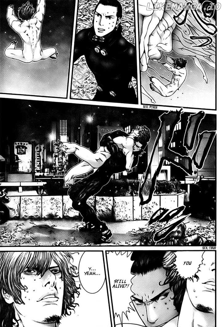 Gantz - Manga Chapter 266 - page 3