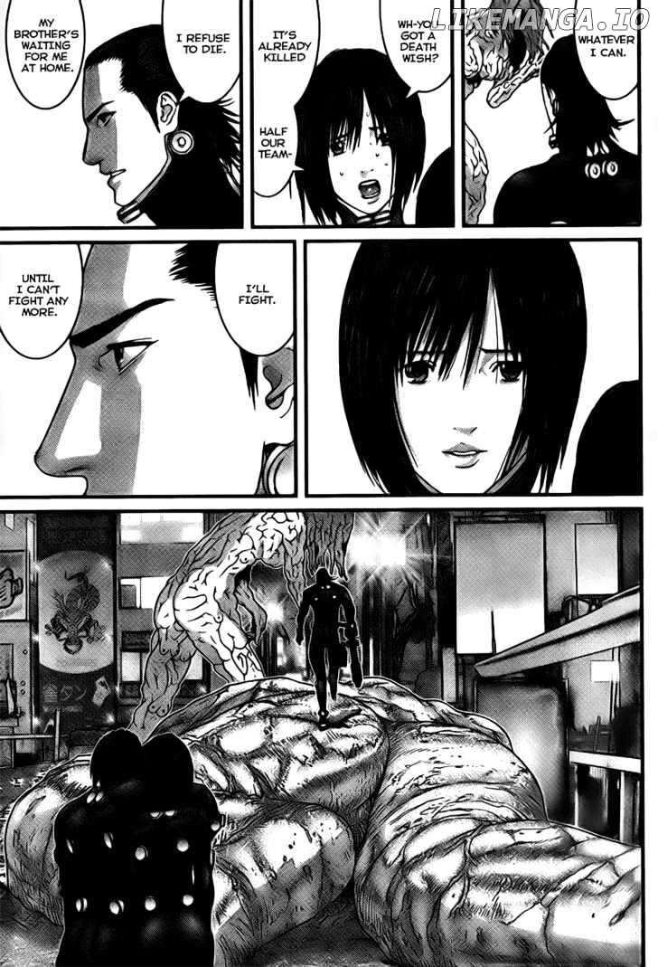 Gantz - Manga Chapter 266 - page 5