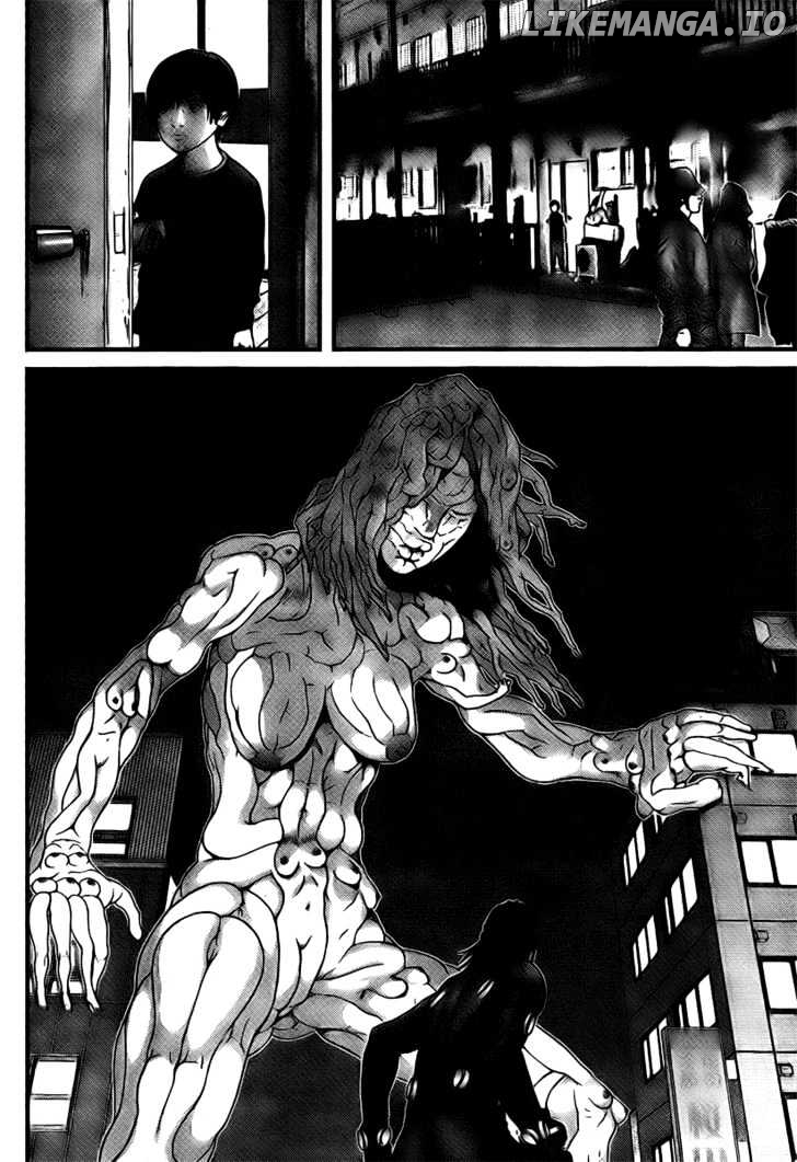Gantz - Manga Chapter 266 - page 6