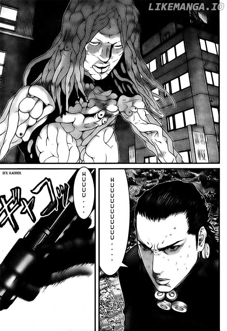 Gantz - Manga Chapter 266 - page 7