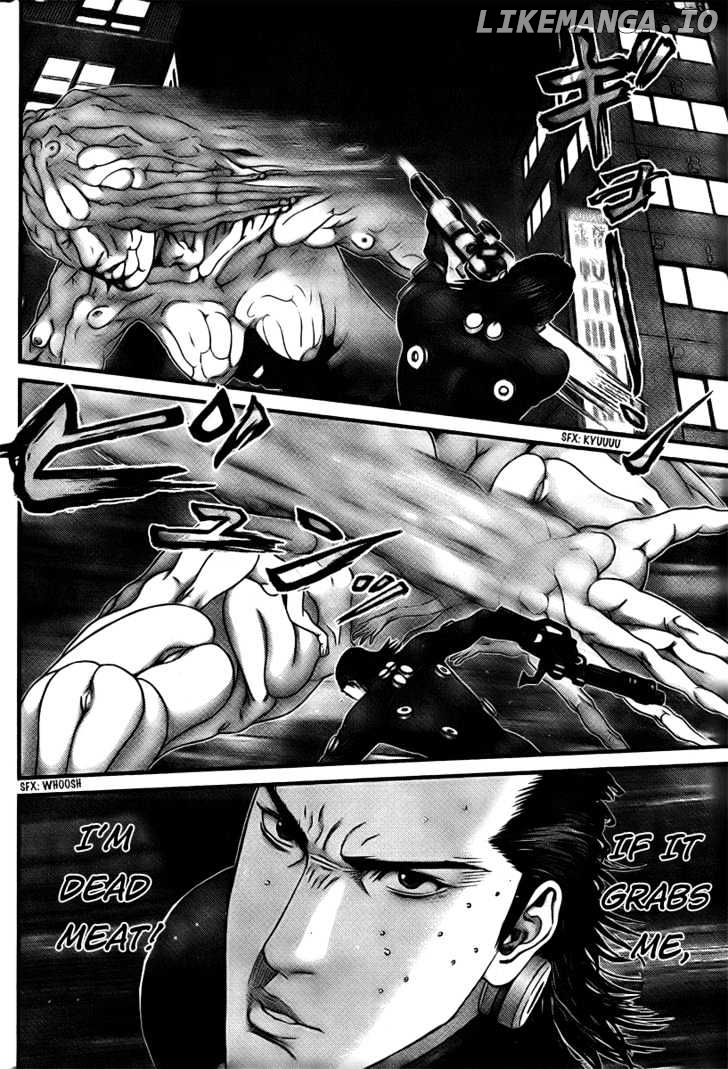 Gantz - Manga Chapter 266 - page 8