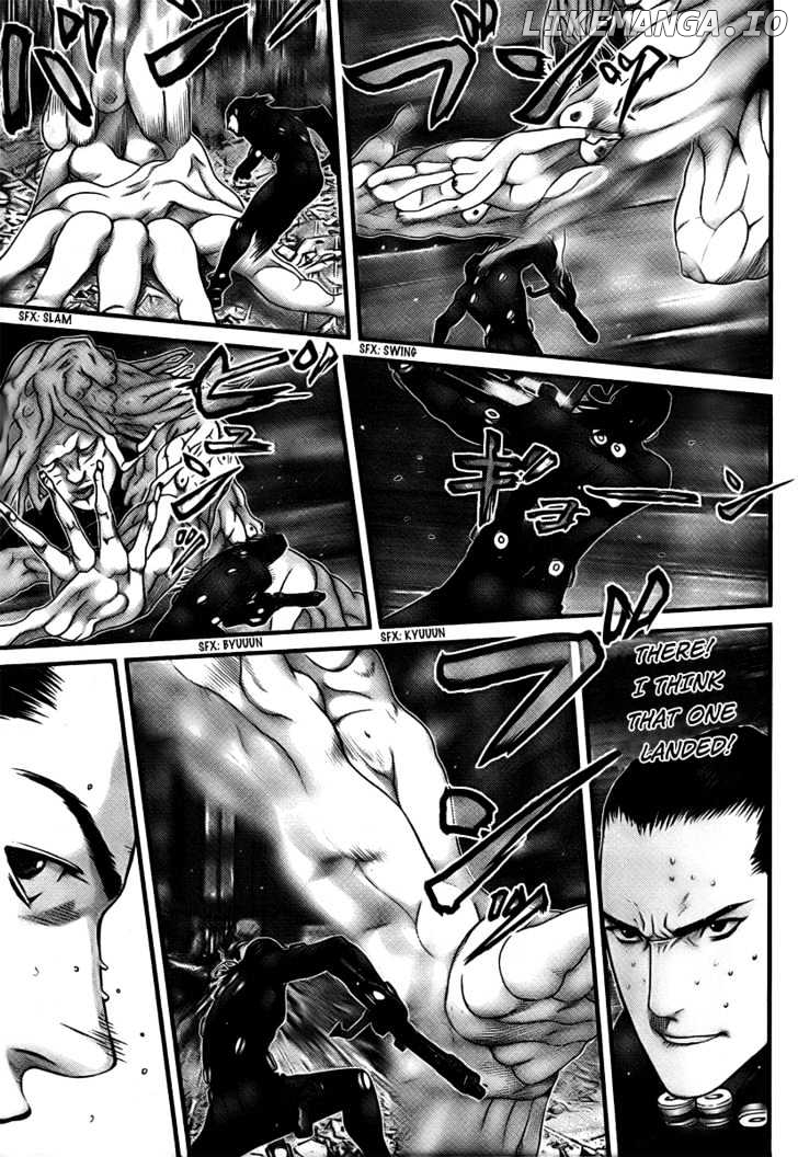 Gantz - Manga Chapter 266 - page 9