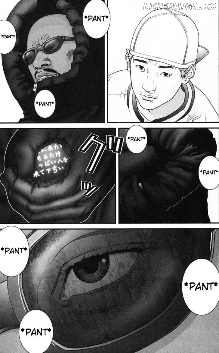 Gantz - Manga Chapter 123 - page 3