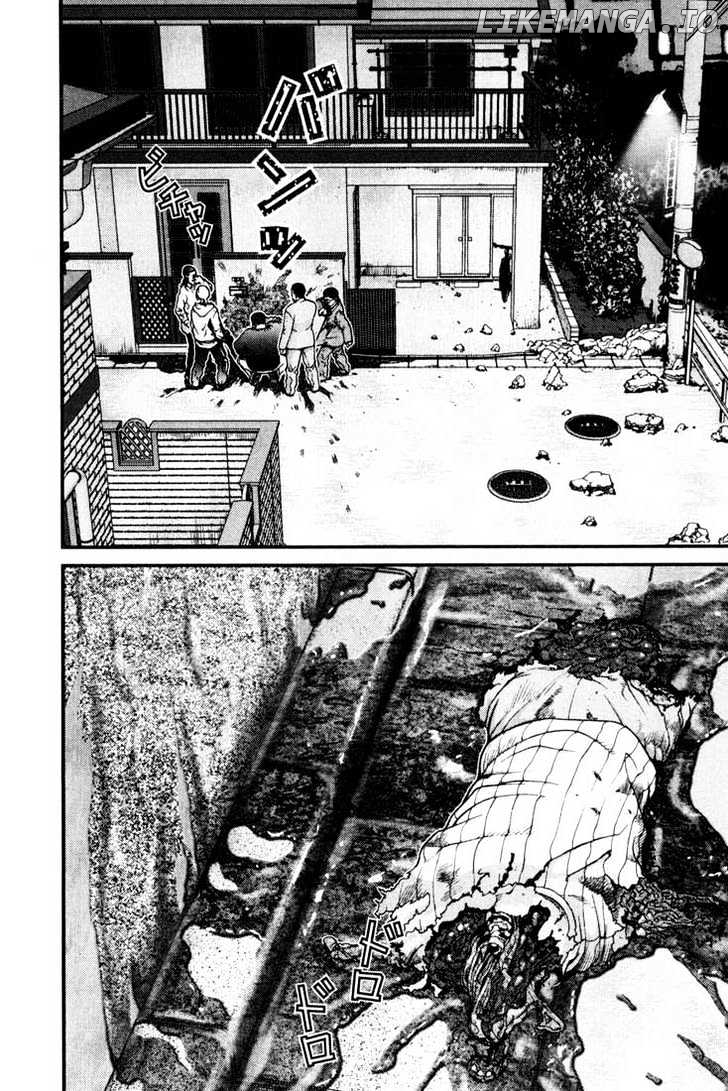 Gantz - Manga Chapter 9 - page 2
