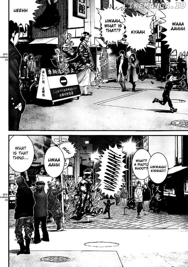 Gantz - Manga Chapter 240 - page 10