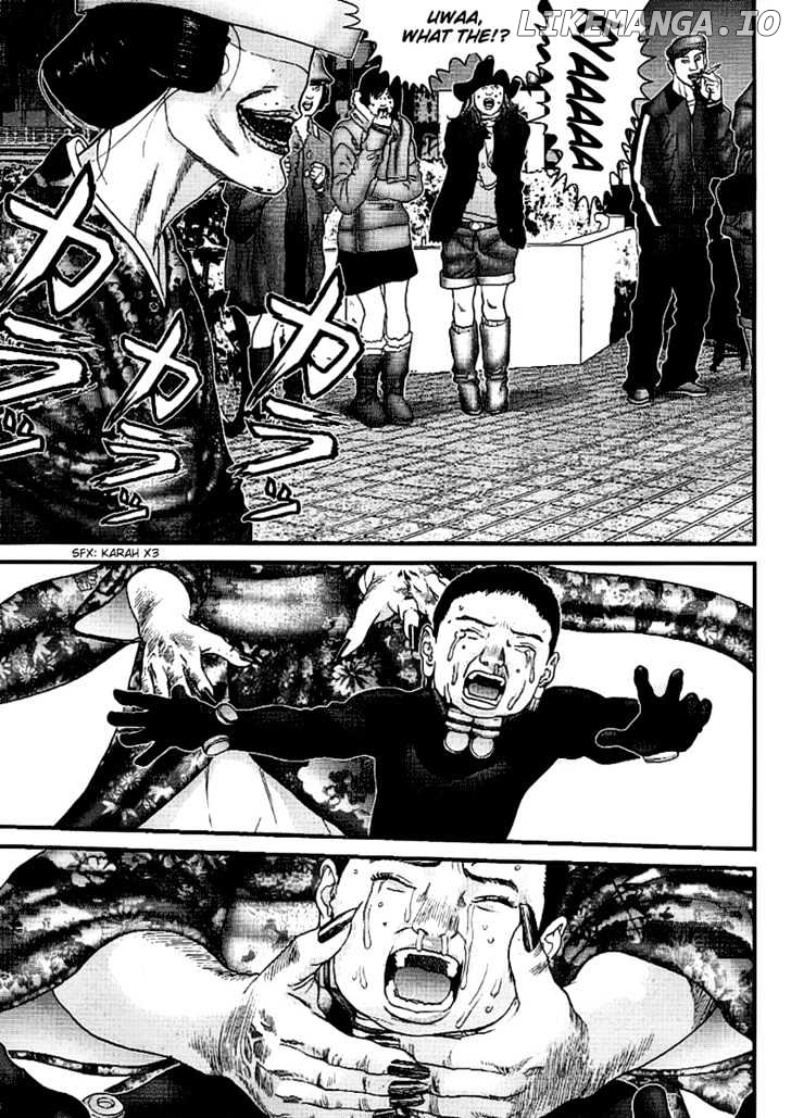 Gantz - Manga Chapter 240 - page 11