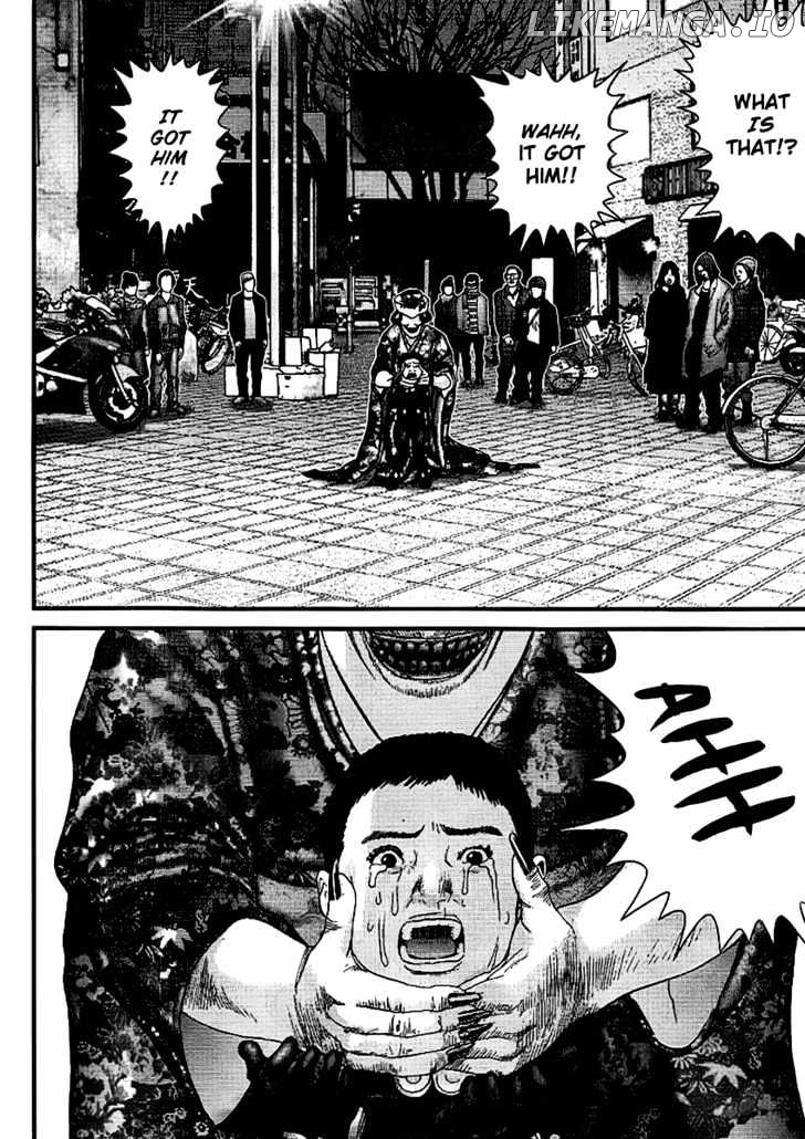Gantz - Manga Chapter 240 - page 12