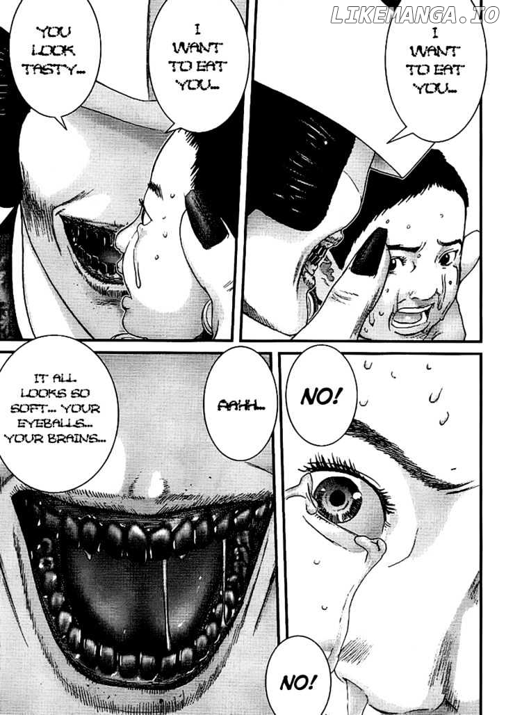 Gantz - Manga Chapter 240 - page 13