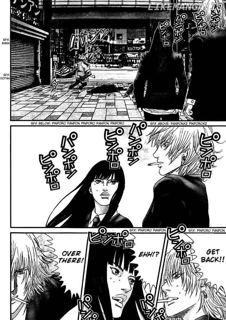 Gantz - Manga Chapter 240 - page 8