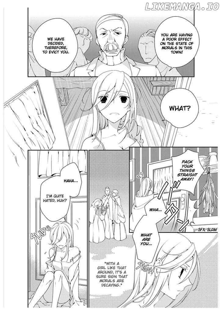 Erotic Fairy Tales: The Star Money chapter 1 - page 12