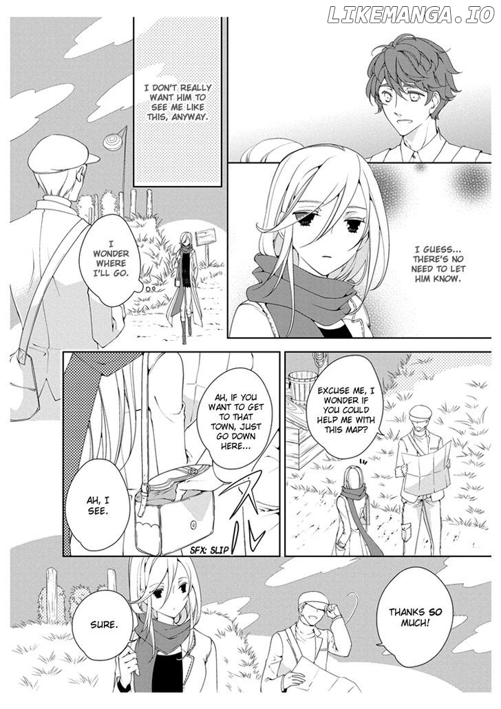 Erotic Fairy Tales: The Star Money chapter 1 - page 14
