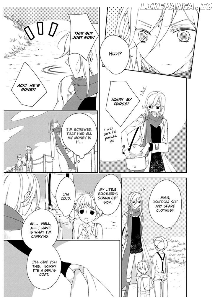 Erotic Fairy Tales: The Star Money chapter 1 - page 15