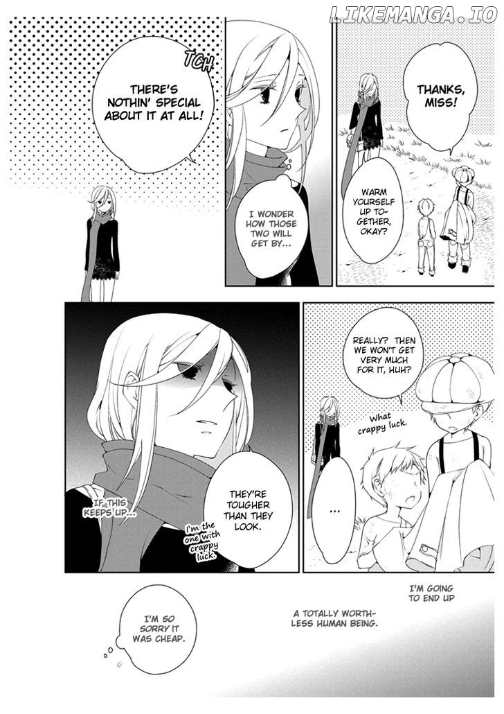 Erotic Fairy Tales: The Star Money chapter 1 - page 16