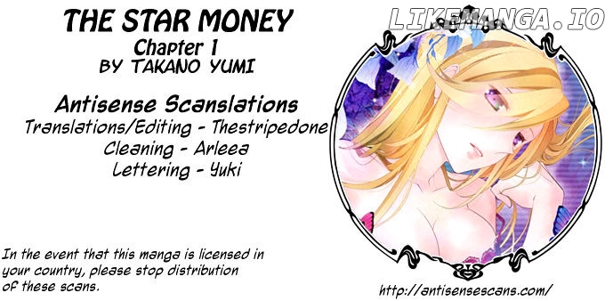 Erotic Fairy Tales: The Star Money chapter 1 - page 2