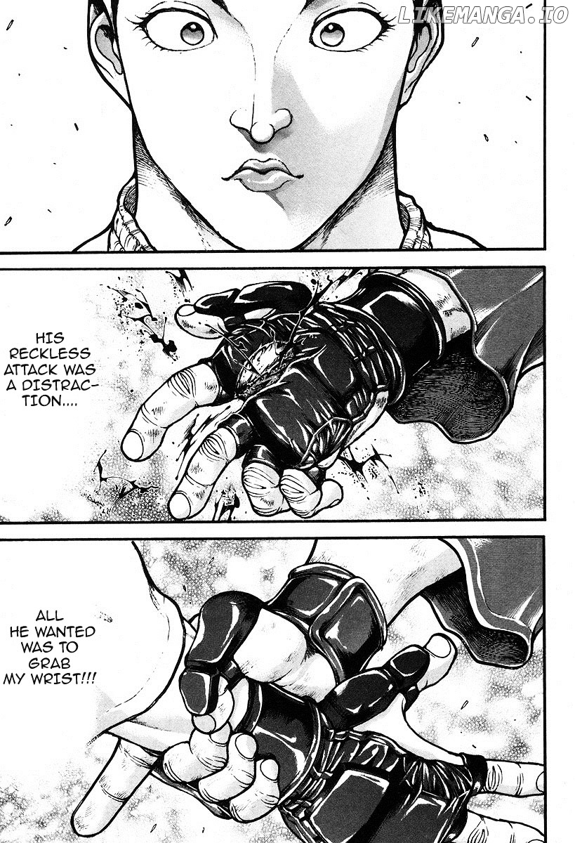 Garouden - Manga chapter 191 - page 3