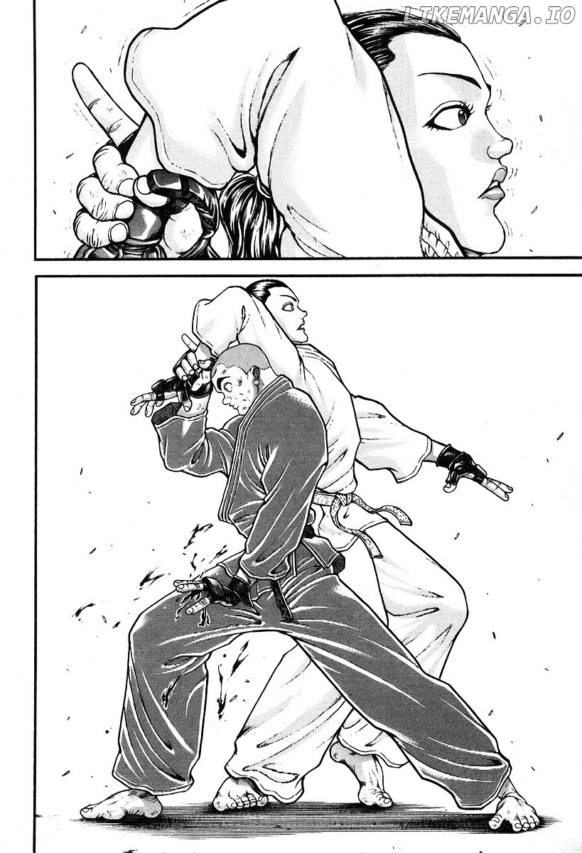 Garouden - Manga chapter 191 - page 6