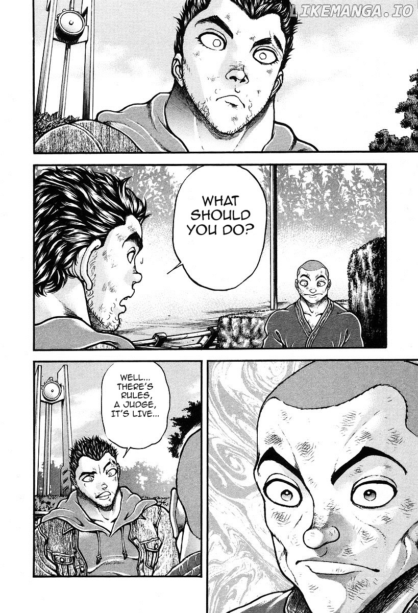 Garouden - Manga chapter 190 - page 2