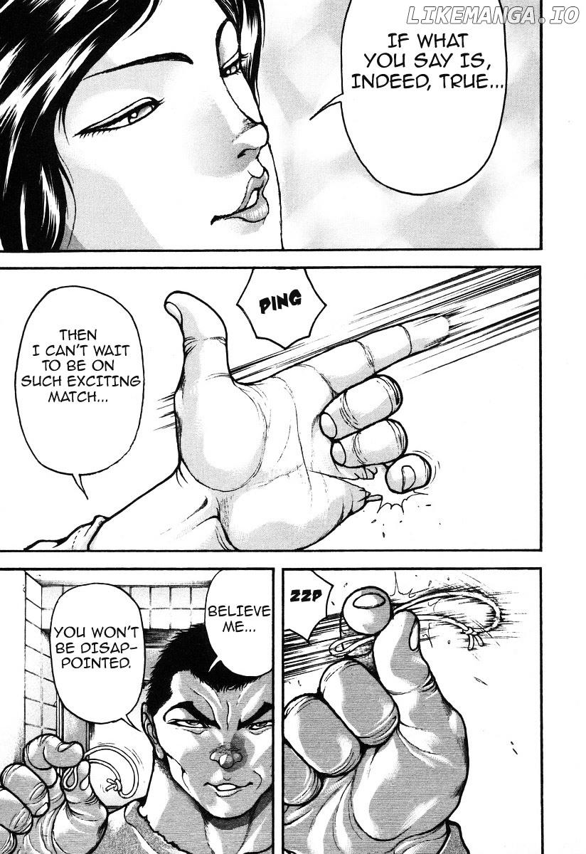 Garouden - Manga chapter 181 - page 7
