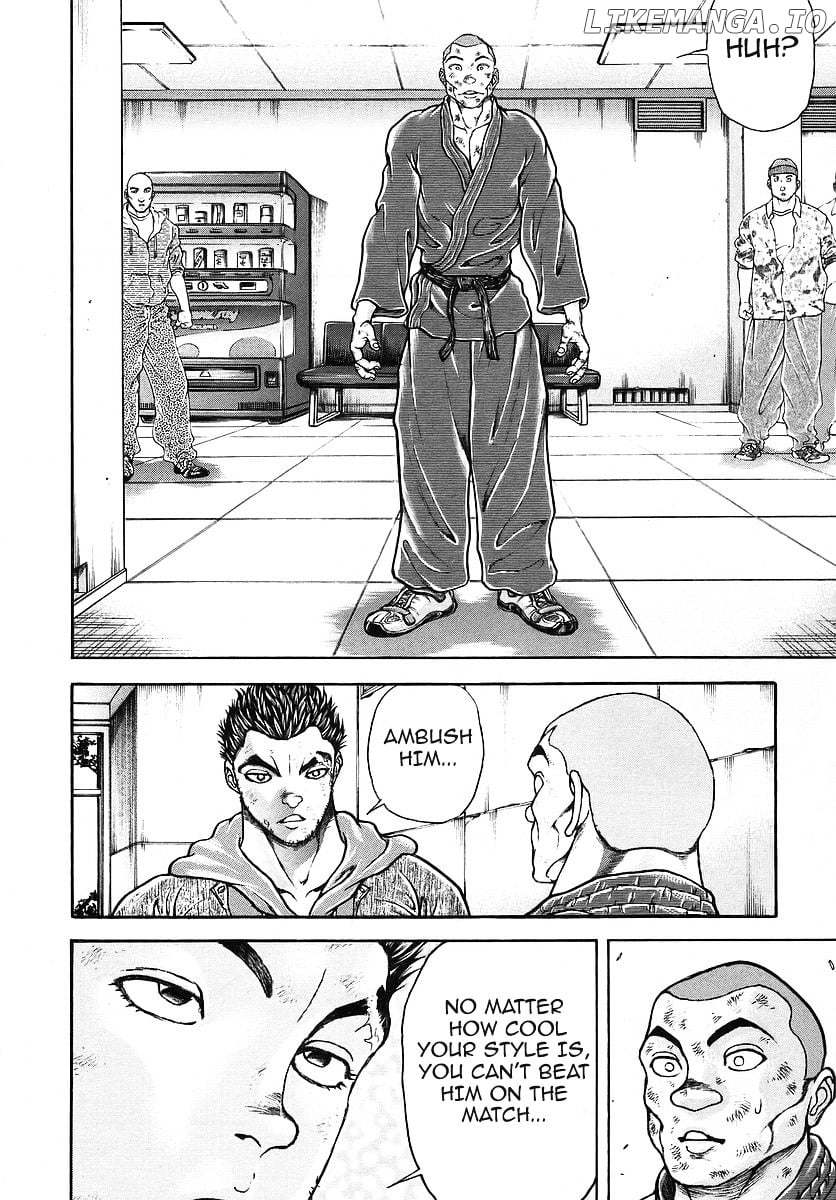 Garouden - Manga chapter 174 - page 2