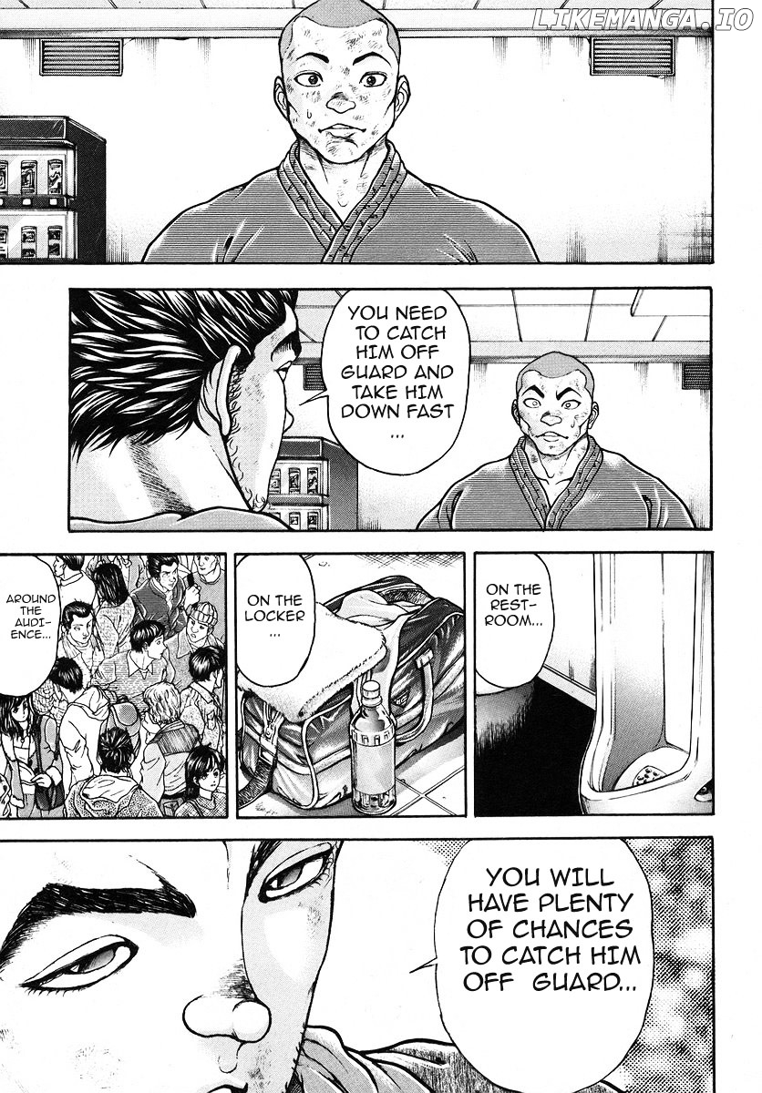 Garouden - Manga chapter 174 - page 3