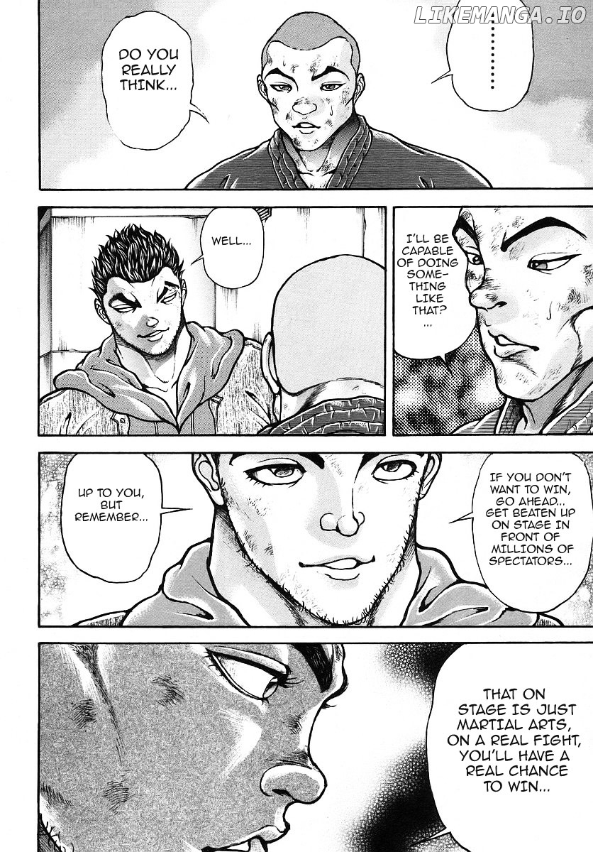 Garouden - Manga chapter 174 - page 4
