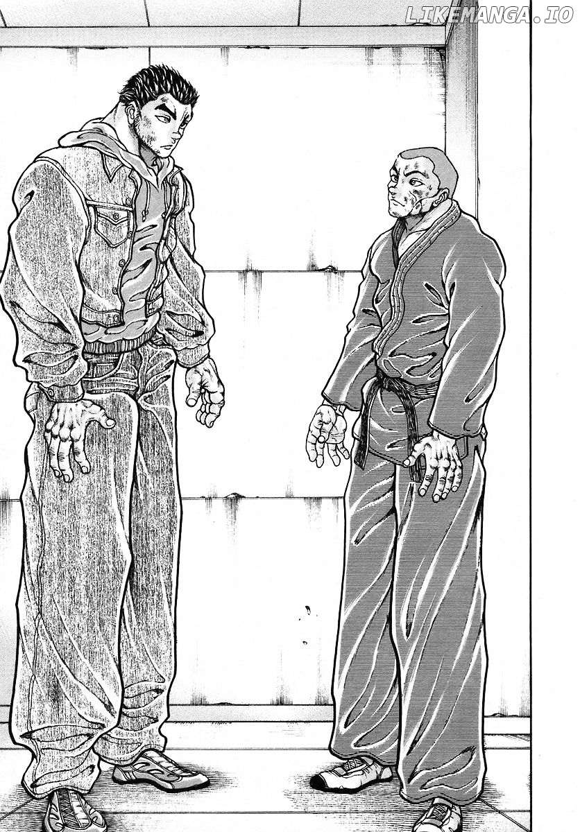 Garouden - Manga chapter 174 - page 5