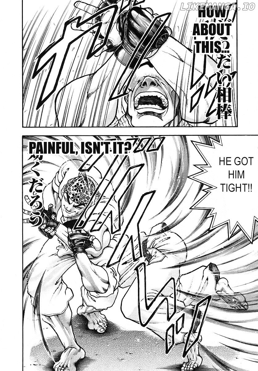 Garouden - Manga chapter 171 - page 2