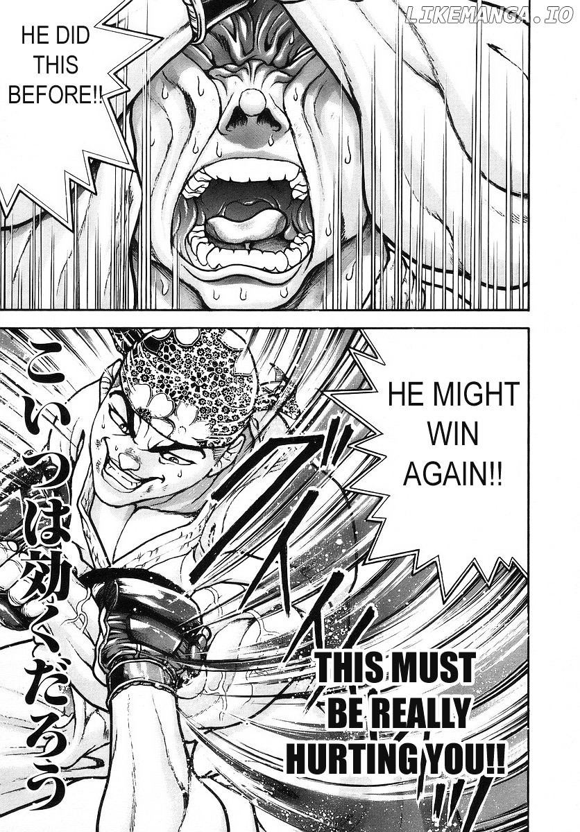 Garouden - Manga chapter 171 - page 3