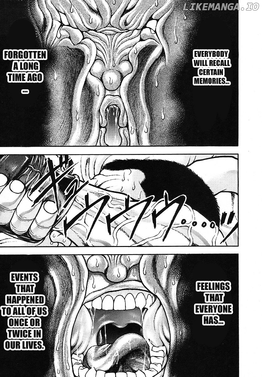 Garouden - Manga chapter 171 - page 5