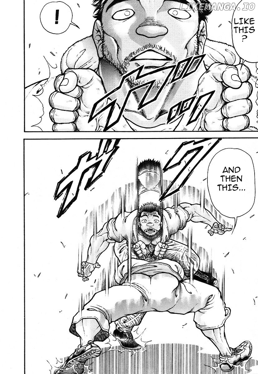 Garouden - Manga chapter 165 - page 4