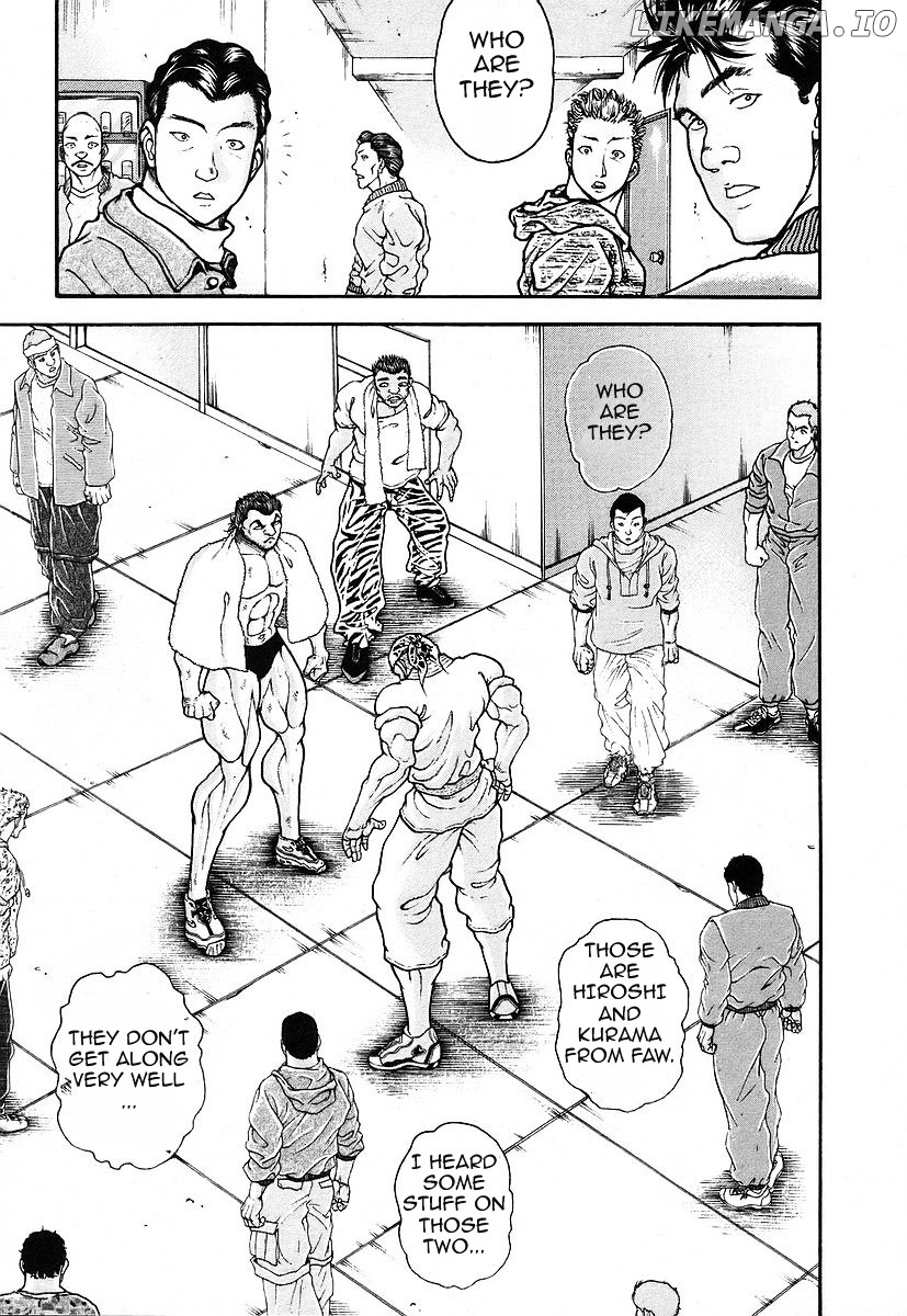 Garouden - Manga chapter 165 - page 9