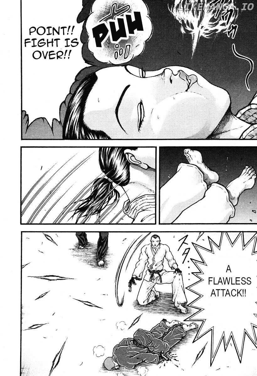 Garouden - Manga chapter 192 - page 2