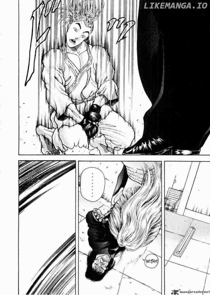 Garouden - Manga chapter 64 - page 14