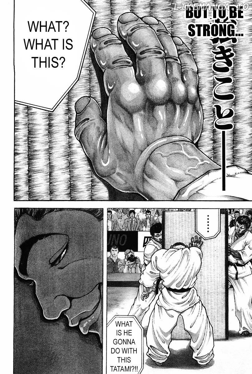 Garouden - Manga chapter 140 - page 3