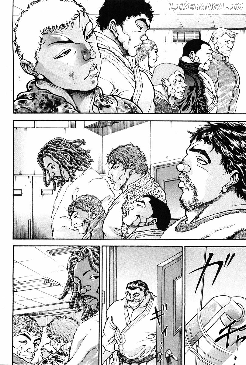 Garouden - Manga chapter 141 - page 3