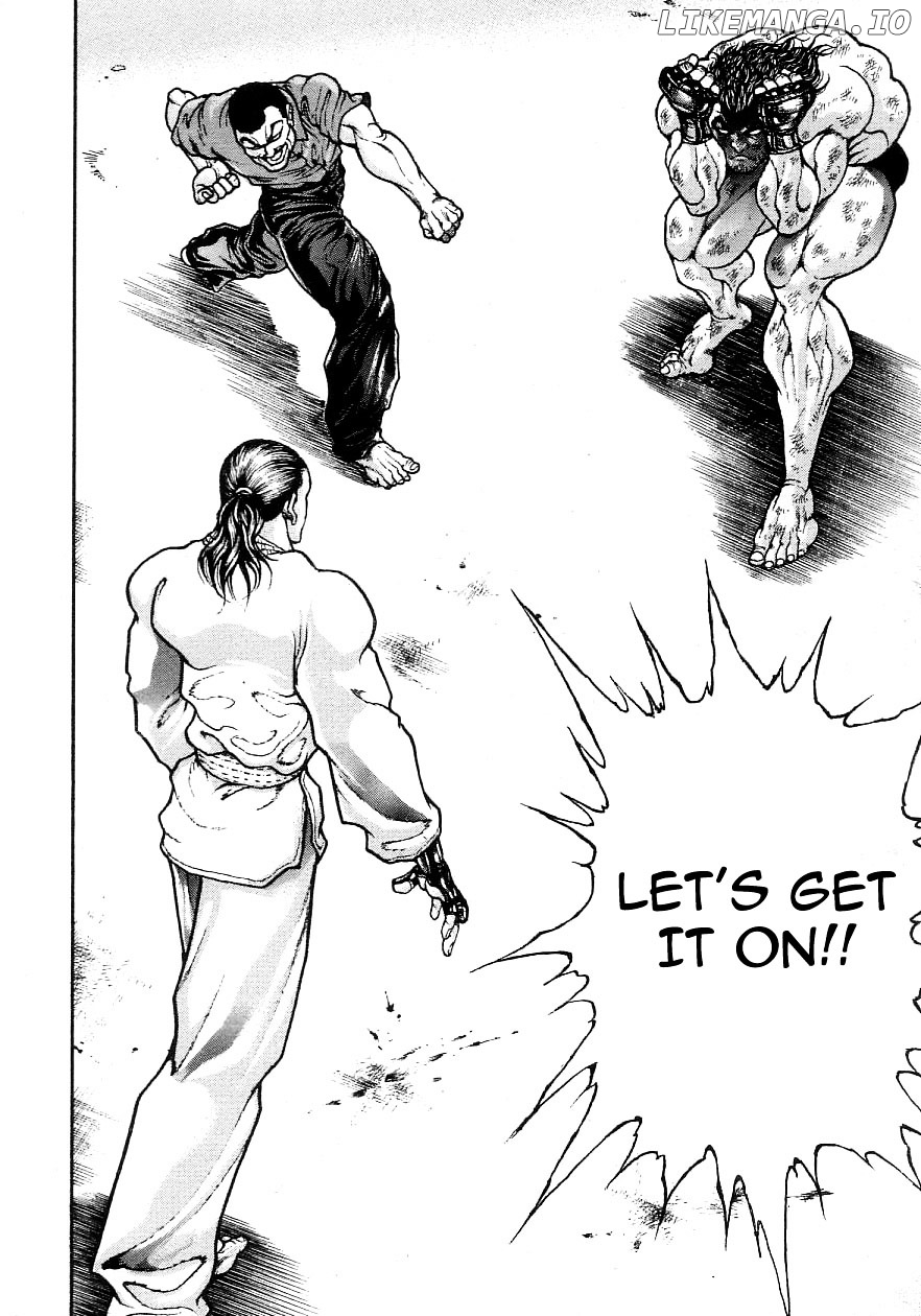 Garouden - Manga chapter 198 - page 2