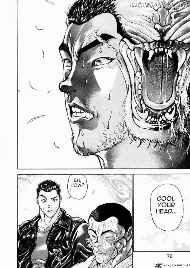 Garouden - Manga chapter 72 - page 14