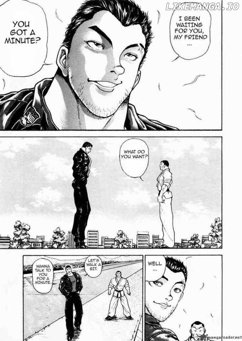 Garouden - Manga chapter 72 - page 6