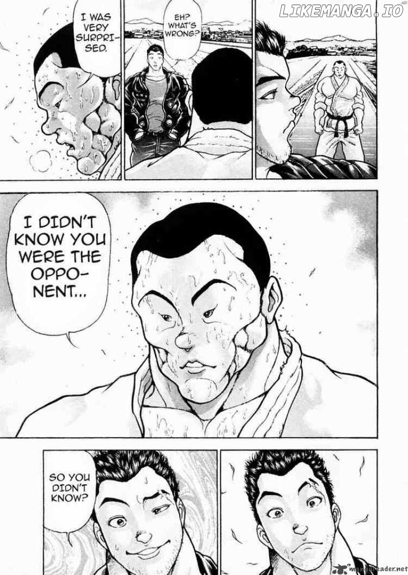 Garouden - Manga chapter 72 - page 8