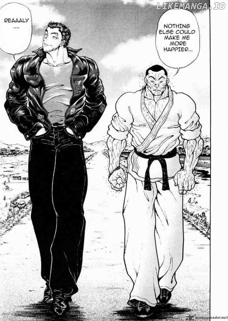 Garouden - Manga chapter 72 - page 10